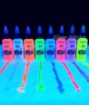 УФ флуоресцентная 3D объёмная краска для ткани 30 мл