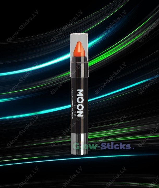 УФ флуоресцентный карандаш для лица и тела