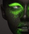 УФ флуоресцентные тени для глаз