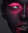 UV fluorescējošās acu ēnas