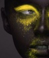 УФ флуоресцентные тени для глаз